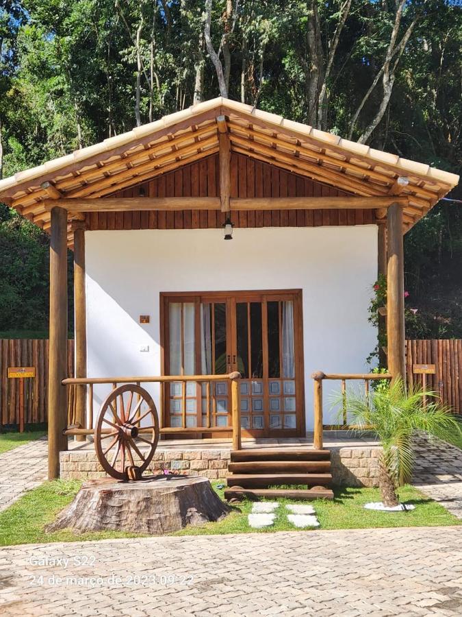 Pousada Sertao Da Bocaina Cunha Exterior photo